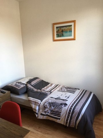 Chambre 1 individuelle